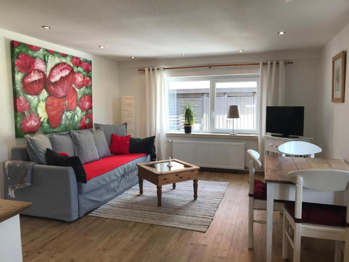 Ferienwohnung Piesch Gluecksburg Exterior photo